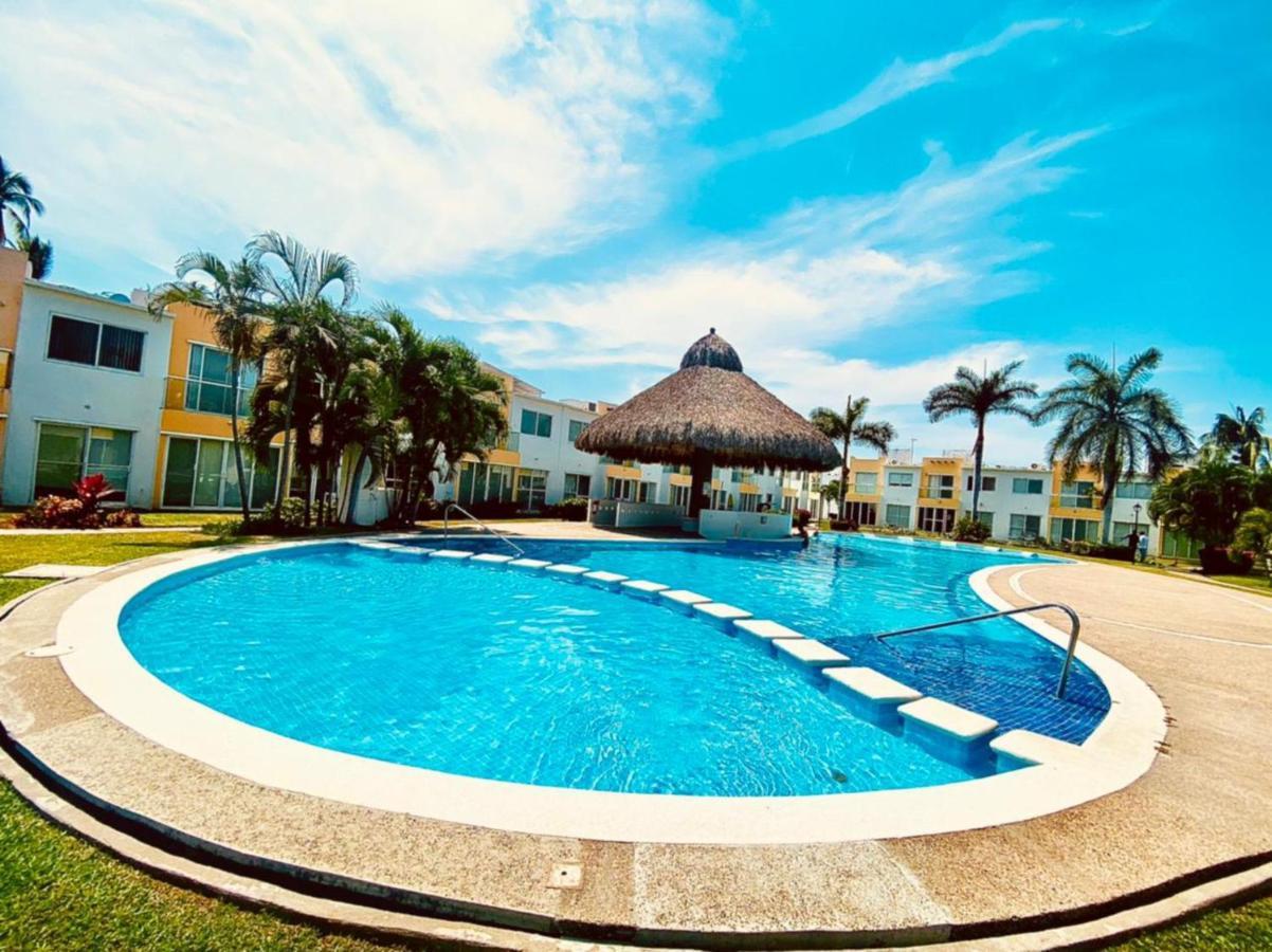 Nuevo En Booking Casa Terranium Acapulco Diamante Eksteriør billede