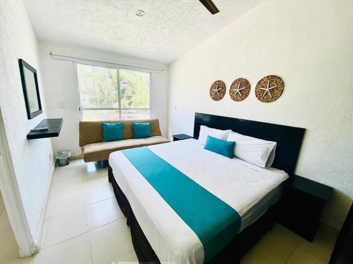 Nuevo En Booking Casa Terranium Acapulco Diamante Eksteriør billede