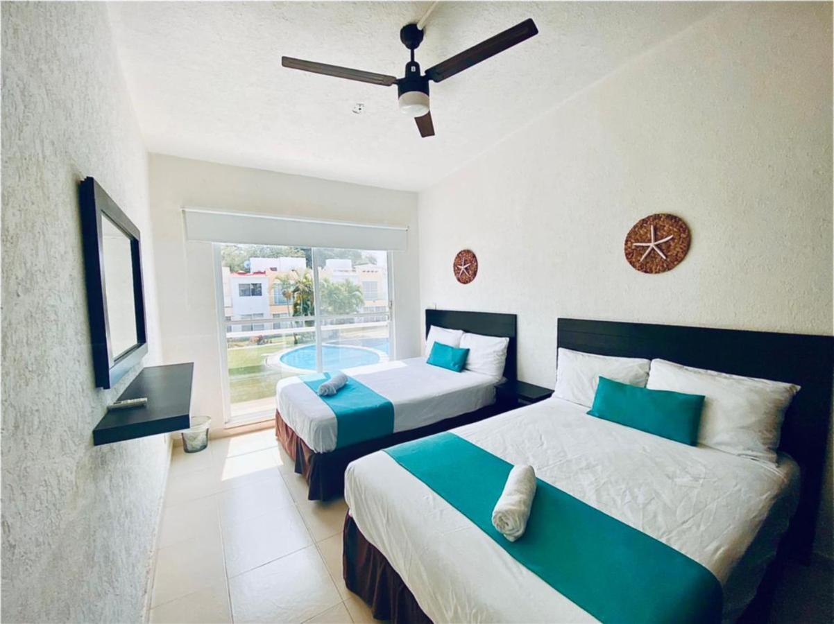 Nuevo En Booking Casa Terranium Acapulco Diamante Eksteriør billede