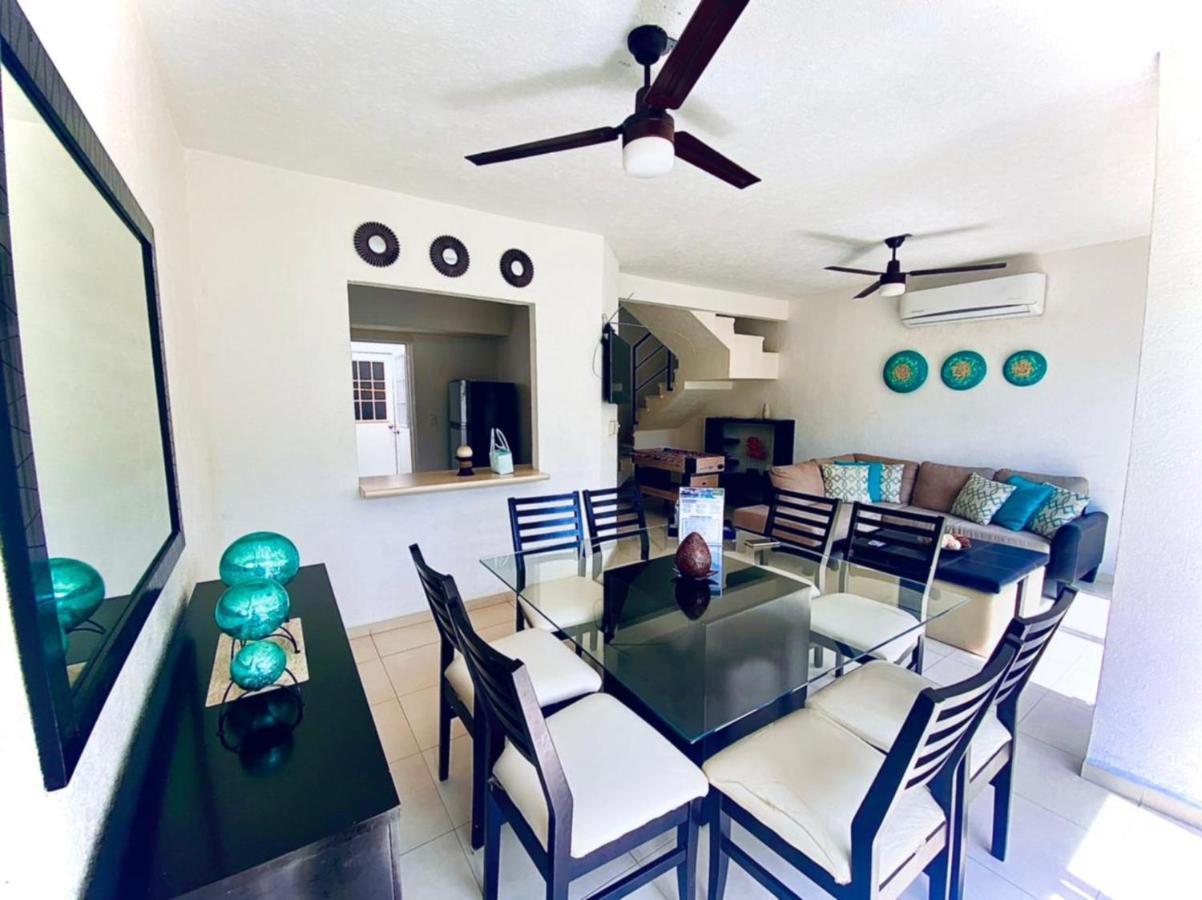 Nuevo En Booking Casa Terranium Acapulco Diamante Eksteriør billede