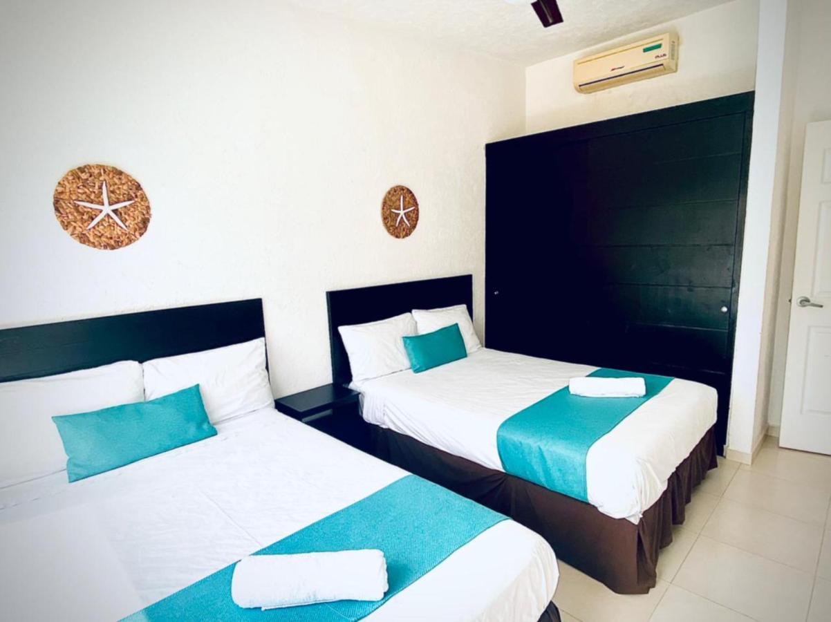 Nuevo En Booking Casa Terranium Acapulco Diamante Eksteriør billede