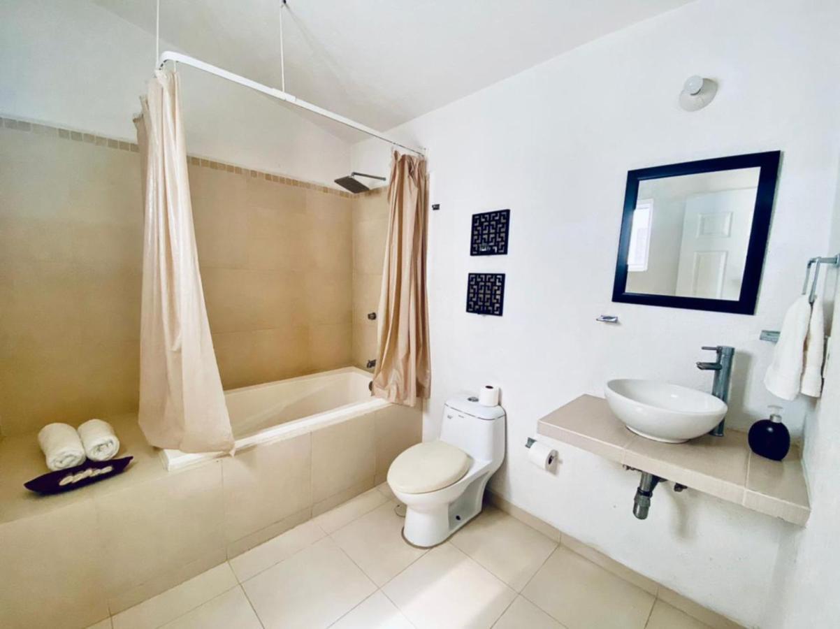 Nuevo En Booking Casa Terranium Acapulco Diamante Eksteriør billede