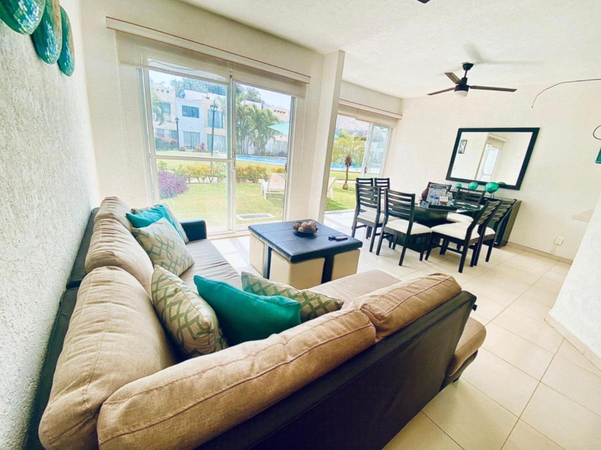 Nuevo En Booking Casa Terranium Acapulco Diamante Eksteriør billede