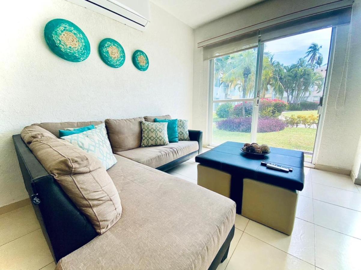 Nuevo En Booking Casa Terranium Acapulco Diamante Eksteriør billede