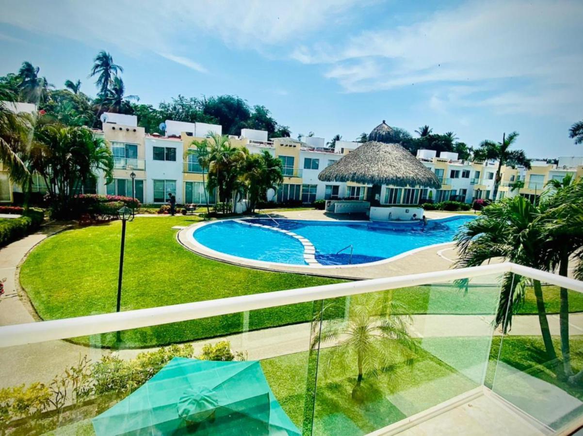 Nuevo En Booking Casa Terranium Acapulco Diamante Eksteriør billede