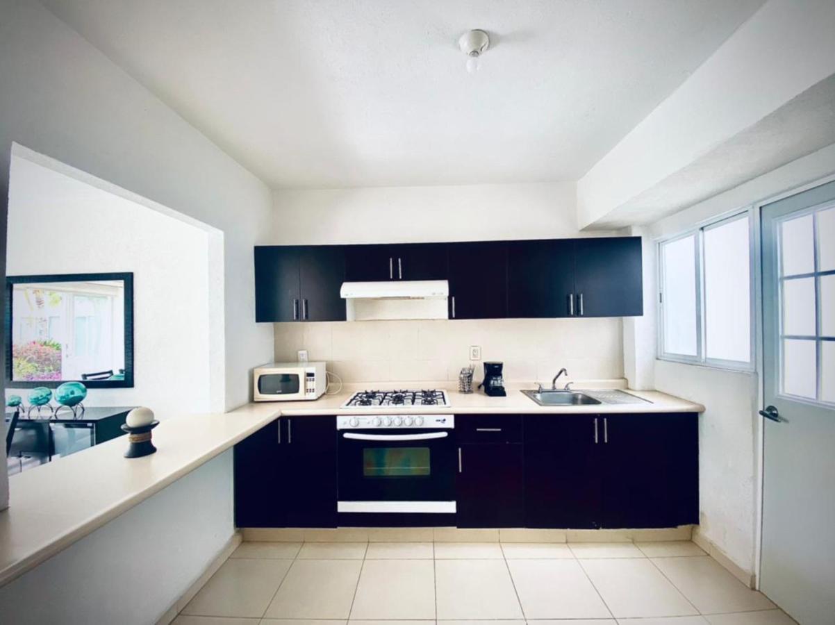 Nuevo En Booking Casa Terranium Acapulco Diamante Eksteriør billede