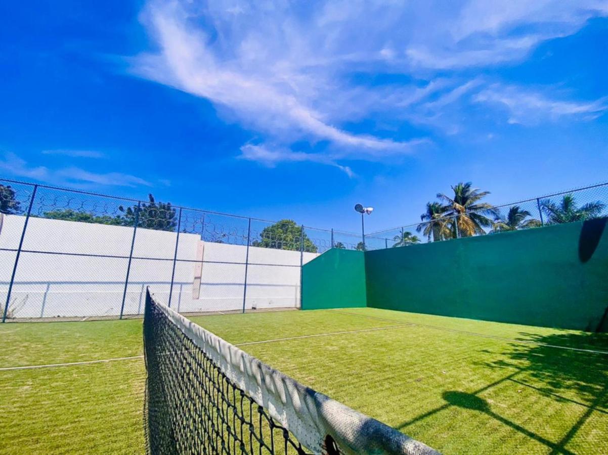 Nuevo En Booking Casa Terranium Acapulco Diamante Eksteriør billede