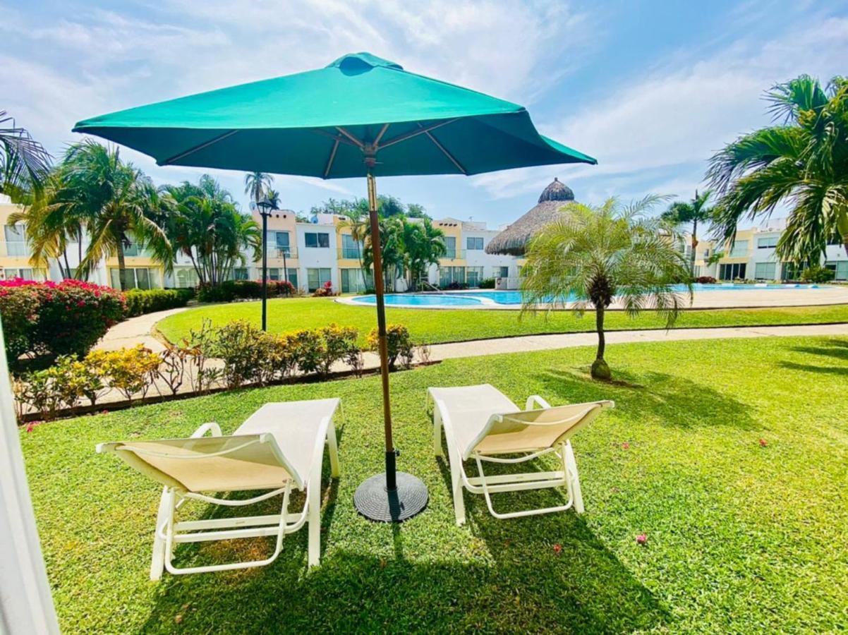 Nuevo En Booking Casa Terranium Acapulco Diamante Eksteriør billede